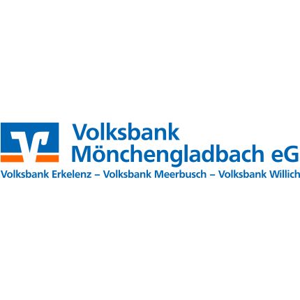 Logo van Volksbank Mönchengladbach eG - KompetenzCenter Erkelenz