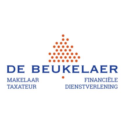 Logo od De Beukelaer Makelaardij en Financial Consultants