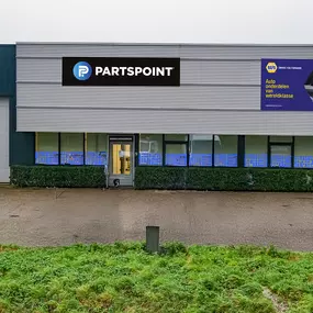 PartsPoint vestiging Raamsdonksveer