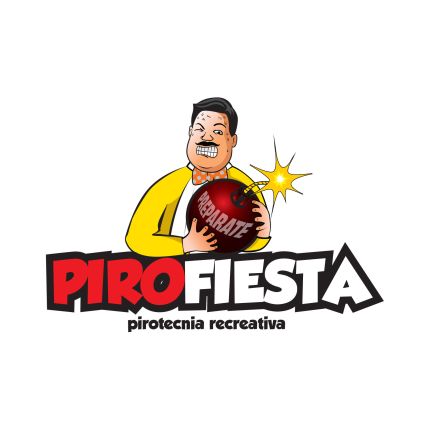 Logo de Pirofiesta