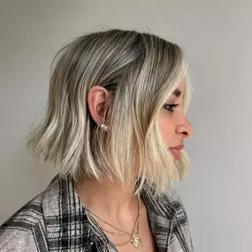 Precision Haircut on Short Hair in Somerville, NJ