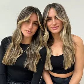 Custom Hand-Painted Blonde Color Salon Near Somerville, NJ