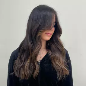 Best Brunette Stylist With Subtle Highlights in Somerville, NJ