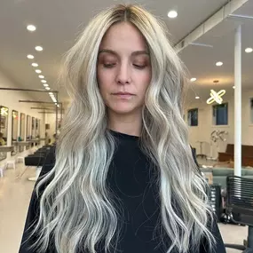 Professional, Real Human Hair Extensions That Match Your Texture in Somerville, NJ