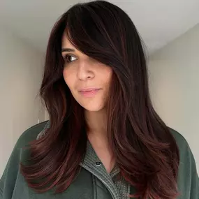 Redken Color Refresh on Medium Length Near Somerville, NJ