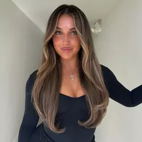 Somerville, NJ Salon For Long Length Extensions With a Soft Finish