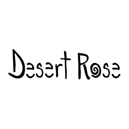 Logotipo de Desert Rose