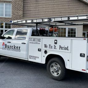 Bild von Burcker Heating Cooling & Refrigeration LLC