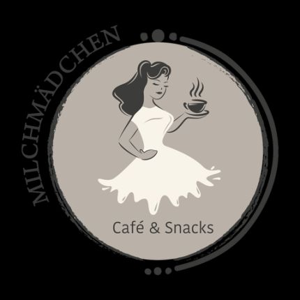 Logo fra Café Milchmädchen