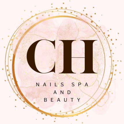 Logo de CH Nail and Beauty Spa