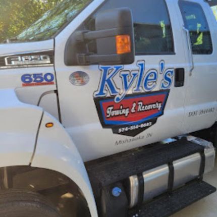 Logo from Kyle's Towing & Recovery