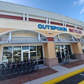 Outspokin Bicycles Clearwater