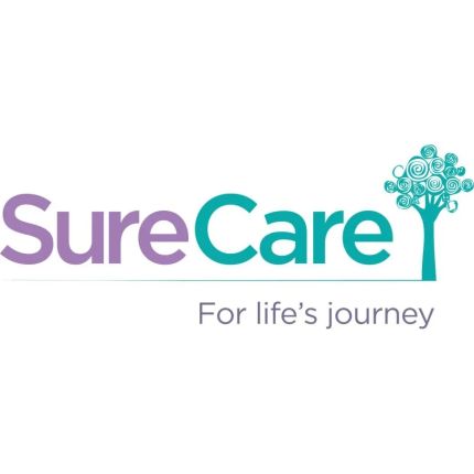 Logo von SureCare Wycombe and Chiltern