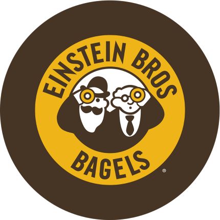 Logo van Einstein Bros. Bagels