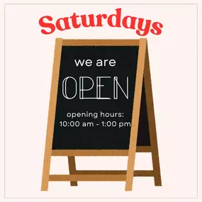 ???? Hey everyone! We know how hectic weekdays can be, with work, family, and all the other responsibilities that keep us on our toes. That's why we have operating hours on Saturdays, just for you! ⏰

We understand that finding time to visit us during the week can be a challenge, so we've made it easier for you to stop by and take care of your needs.

????️ Whether you're looking to add a policy, get assistance with a service, or simply have a chat with our friendly team, our doors will be open 