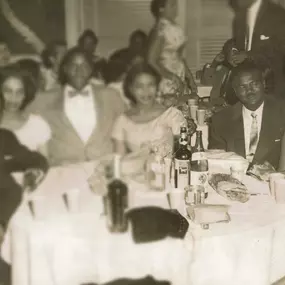 HONORING GRANDPARENT'S DAY

Today, I want to share a story close to my heart: the incredible journey of my grandparents, who immigrated from Jamaica and built a legacy of business ownership.

Leaving behind the vibrant island of Jamaica, they arrived with dreams, determination, and an unshakeable belief in a better future. Through hard work, countless sacrifices, and an unwavering spirit, they transformed challenges into opportunities.

Starting with a modest store IN New York, they grew their b