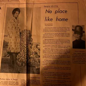 ❤️‍????The #MetGala was amazing. Fashion is very important to my family. My Grandmother and namesake, Daphne Wainwright, was the head seamstress for Ann Lowe's New York Fashion house. #AnnLowe was one of the first prominent African American fashion designers and is best known for designing Jacqueline Kennedy's wedding dress when she married John F. Kennedy in 1953. My grandmother passed away from breast cancer before I was born but her legacy (and Name) lives on in me! She inspired me to follow 