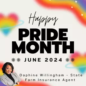 Happy Pride month!