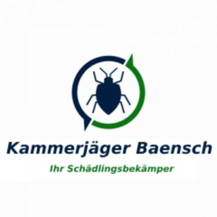 Logótipo de Kammerjäger Baensch