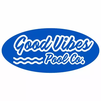 Logo od Good Vibes Pool Company