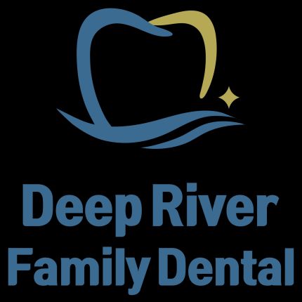 Logo de Deep River Family Dental