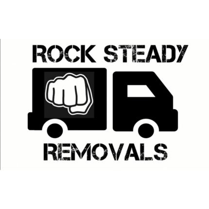 Logo da Rock Steady Removals