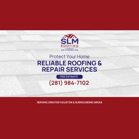Bild von SLM Roofing, Professional Roofing & Inspections