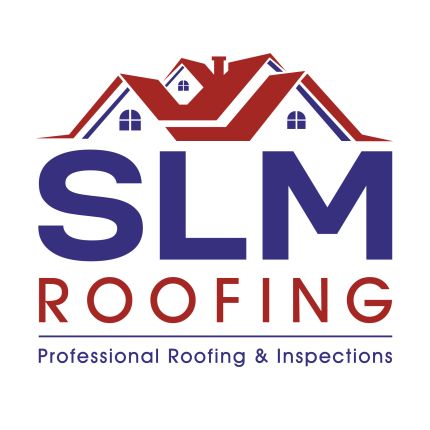 Logotipo de SLM Roofing, Professional Roofing & Inspections