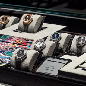 Bild von Hublot Hamburg Boutique