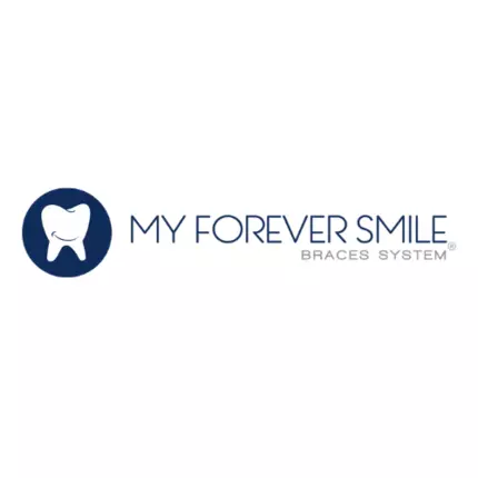 Logotyp från My Forever Smile - Saginaw