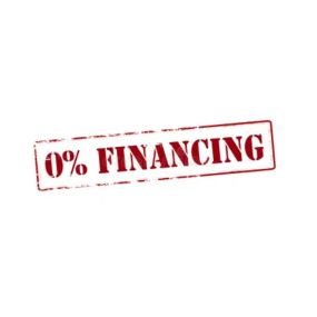 Seize the moment without breaking the bank! Experience zero-hassle financing with 0% interest at Carolina Custom Cruisers.