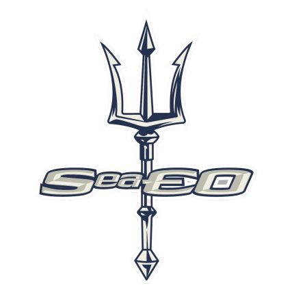 Logo fra SeaEO Luxury Boat Charters