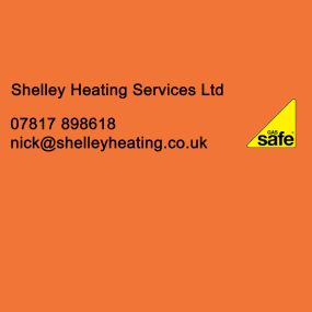 Bild von Shelley Heating Services Ltd