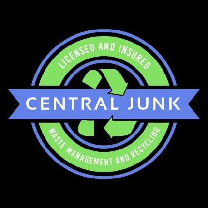 Logo von Central Junk Ltd - Rubbish Removal