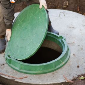Commercial Septic System Maintenance