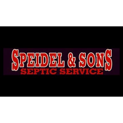 Logo od Speidel & Sons Septic Service