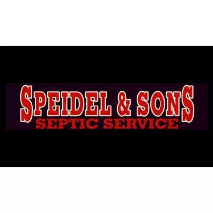 Logo von Speidel & Sons Septic Service