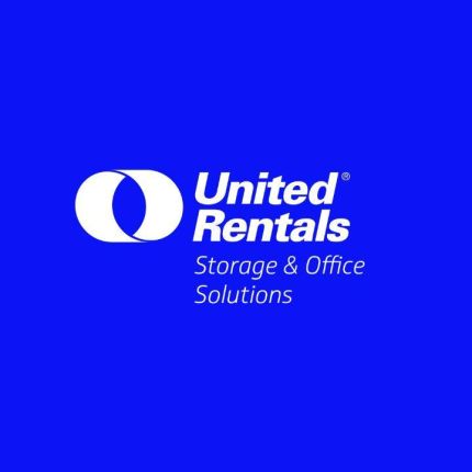 Logo da United Rentals - Storage Containers and Mobile Offices