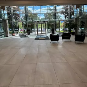 Zashin Law Office Main Lobby