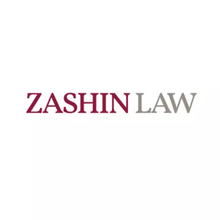 Logotyp från Zashin Law