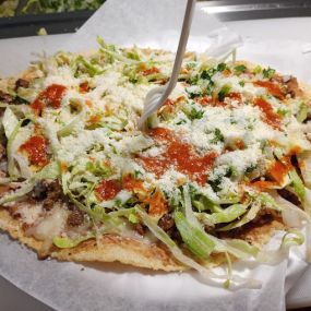 Mexican Food -El Caguamo Tacos Truck