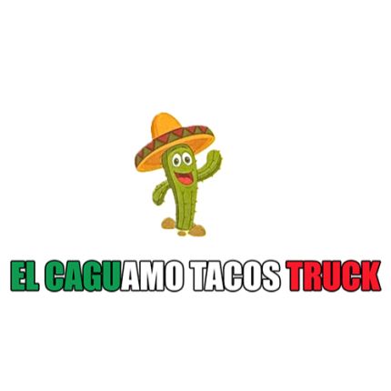 Logo from El Caguamo Tacos Truck