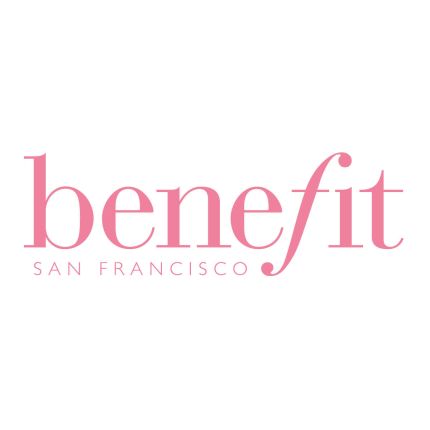 Logo da Benefit Cosmetics Brow Bar Counter