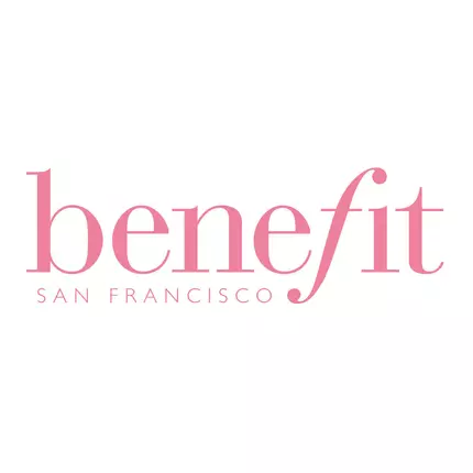 Logo from Benefit Cosmetics Brow Bar Counter