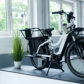 Bild von e-motion e-Bike Welt, Dreirad- & Lastenfahrrad-Zentrum Hamburg Alstertal