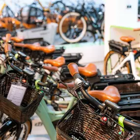 Bild von e-motion e-Bike Welt, Dreirad- & Lastenfahrrad-Zentrum Hamburg Alstertal