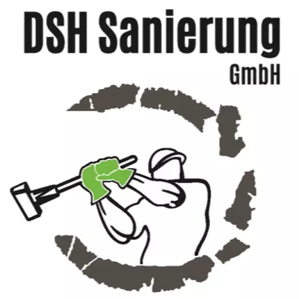 Logo fra DSH Sanierung GmbH