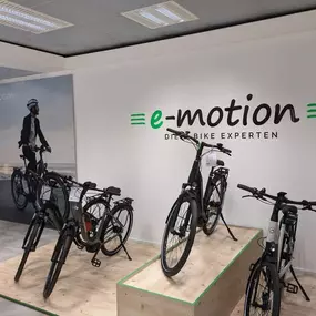 Bild von e-motion e-Bike Welt, Dreirad- & Lastenfahrrad-Zentrum Hamburg Wandsbek