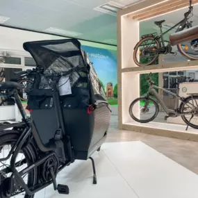 Bild von e-motion e-Bike Welt, Dreirad- & Lastenfahrrad-Zentrum Hamburg Wandsbek