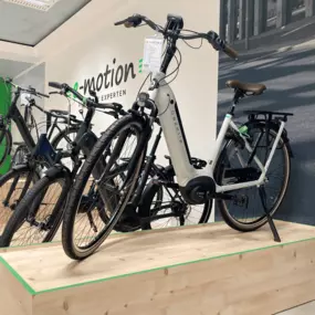 Bild von e-motion e-Bike Welt, Dreirad- & Lastenfahrrad-Zentrum Hamburg Wandsbek